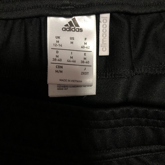 ADIDAS WOMEN’S TIRO 19 PANTS - SIZE MEDIUM - Picture 5 of 5